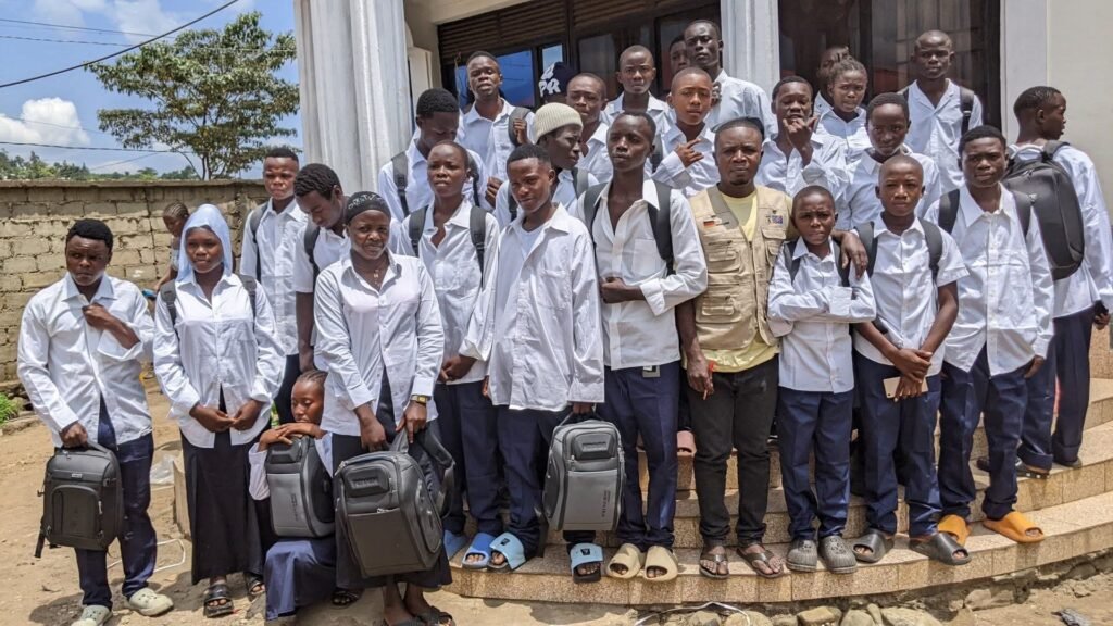 Territoire et Ville de Beni : ESADER renouvelle son engagement en faveur de la scolarisation des orphelins et enfants vulnérables